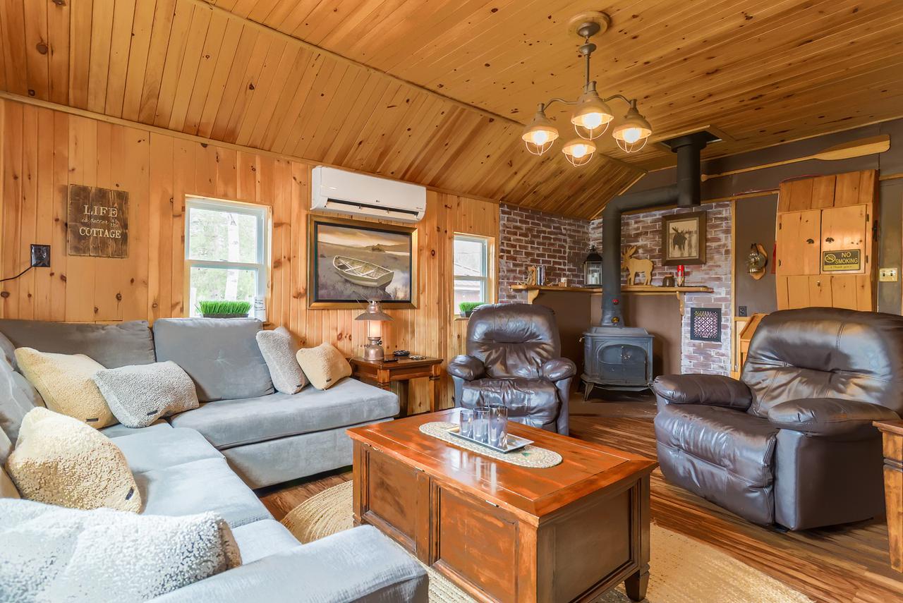 Romantic Cabin for Two